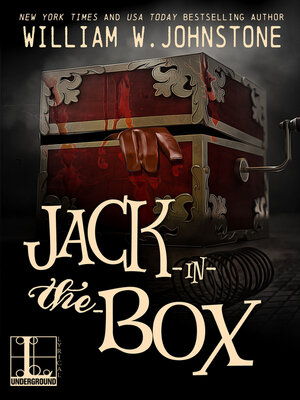 Jack-In-The-Box - ebook